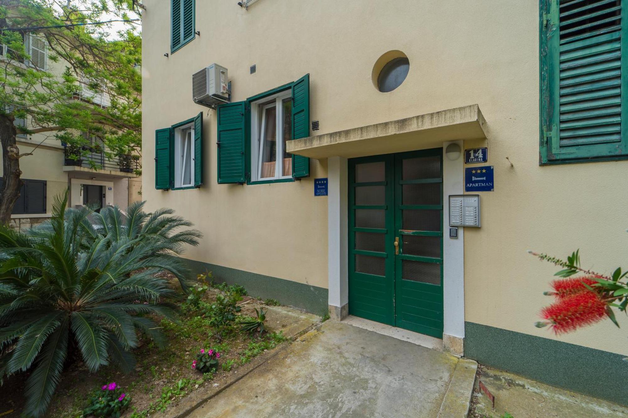 Luxury Rooms Silente Bacvice 1 Split Eksteriør billede