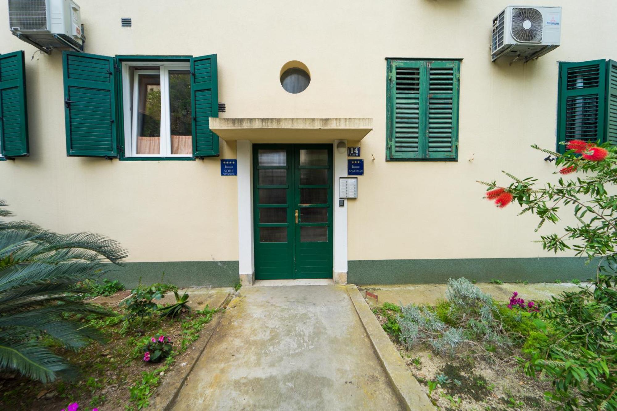 Luxury Rooms Silente Bacvice 1 Split Eksteriør billede