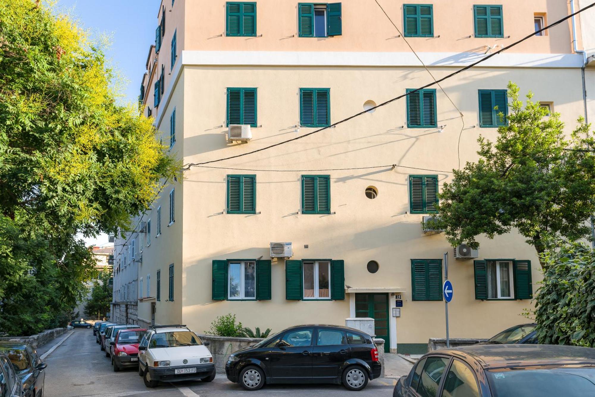 Luxury Rooms Silente Bacvice 1 Split Eksteriør billede