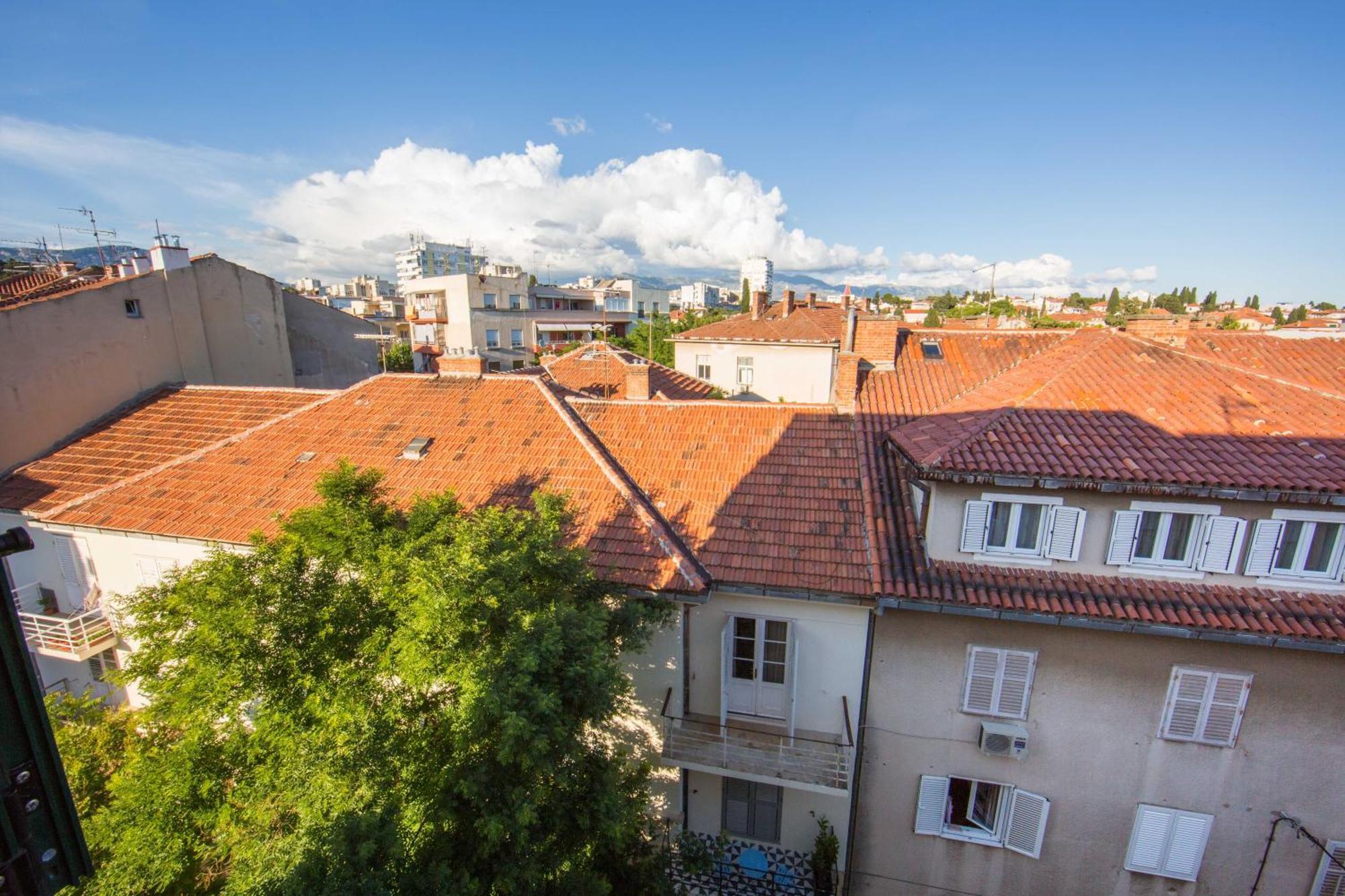 Luxury Rooms Silente Bacvice 1 Split Eksteriør billede