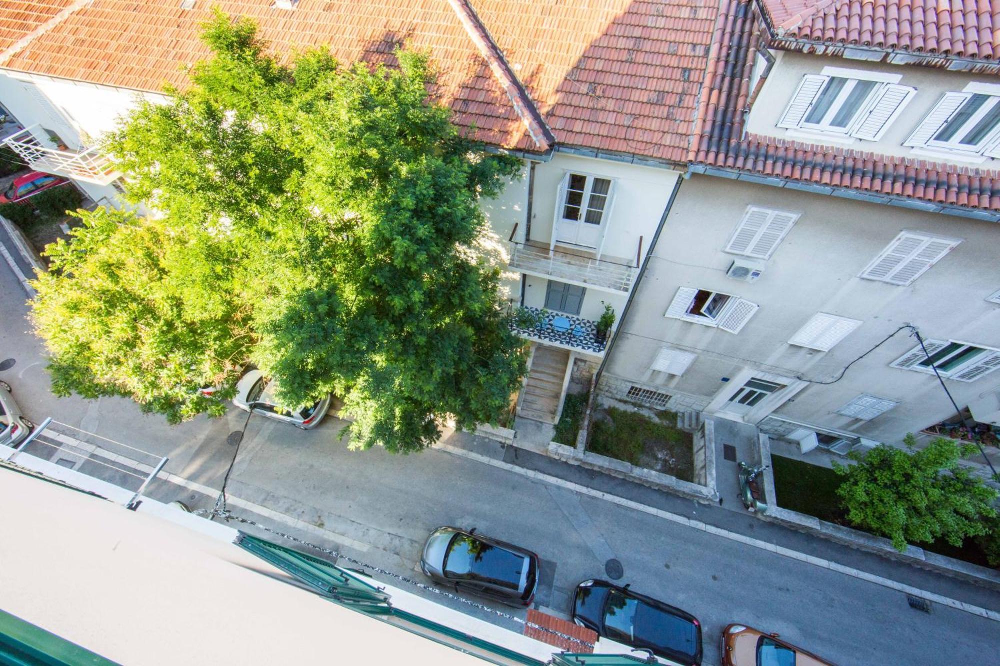 Luxury Rooms Silente Bacvice 1 Split Eksteriør billede