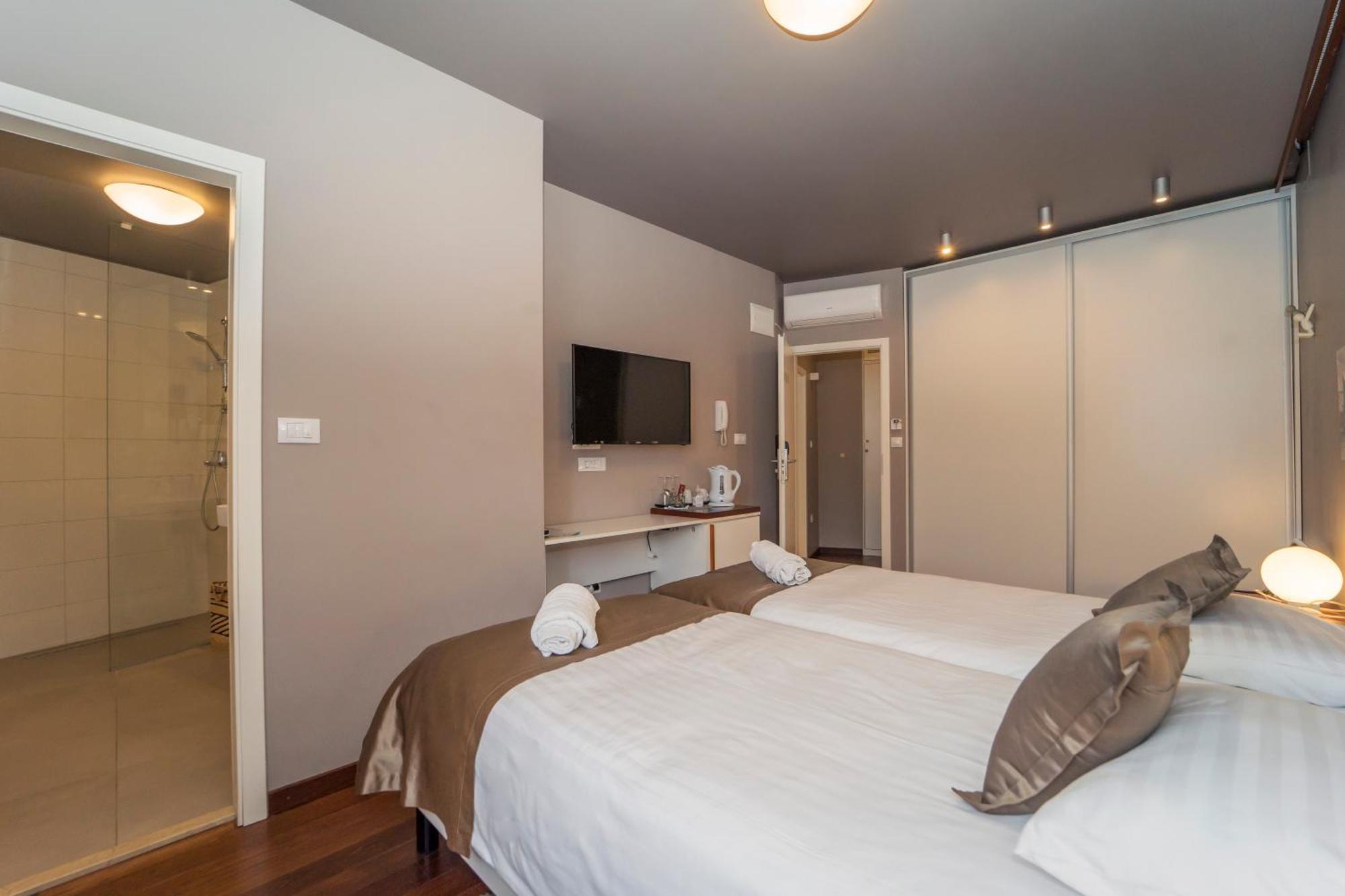 Luxury Rooms Silente Bacvice 1 Split Eksteriør billede