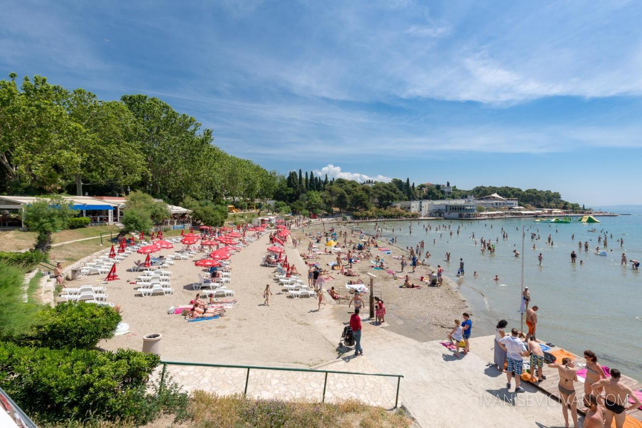 Luxury Rooms Silente Bacvice 1 Split Eksteriør billede