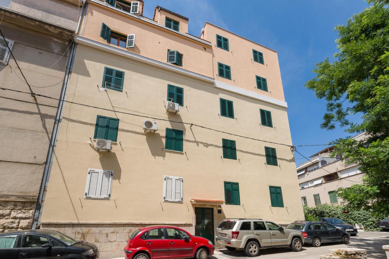 Luxury Rooms Silente Bacvice 1 Split Eksteriør billede