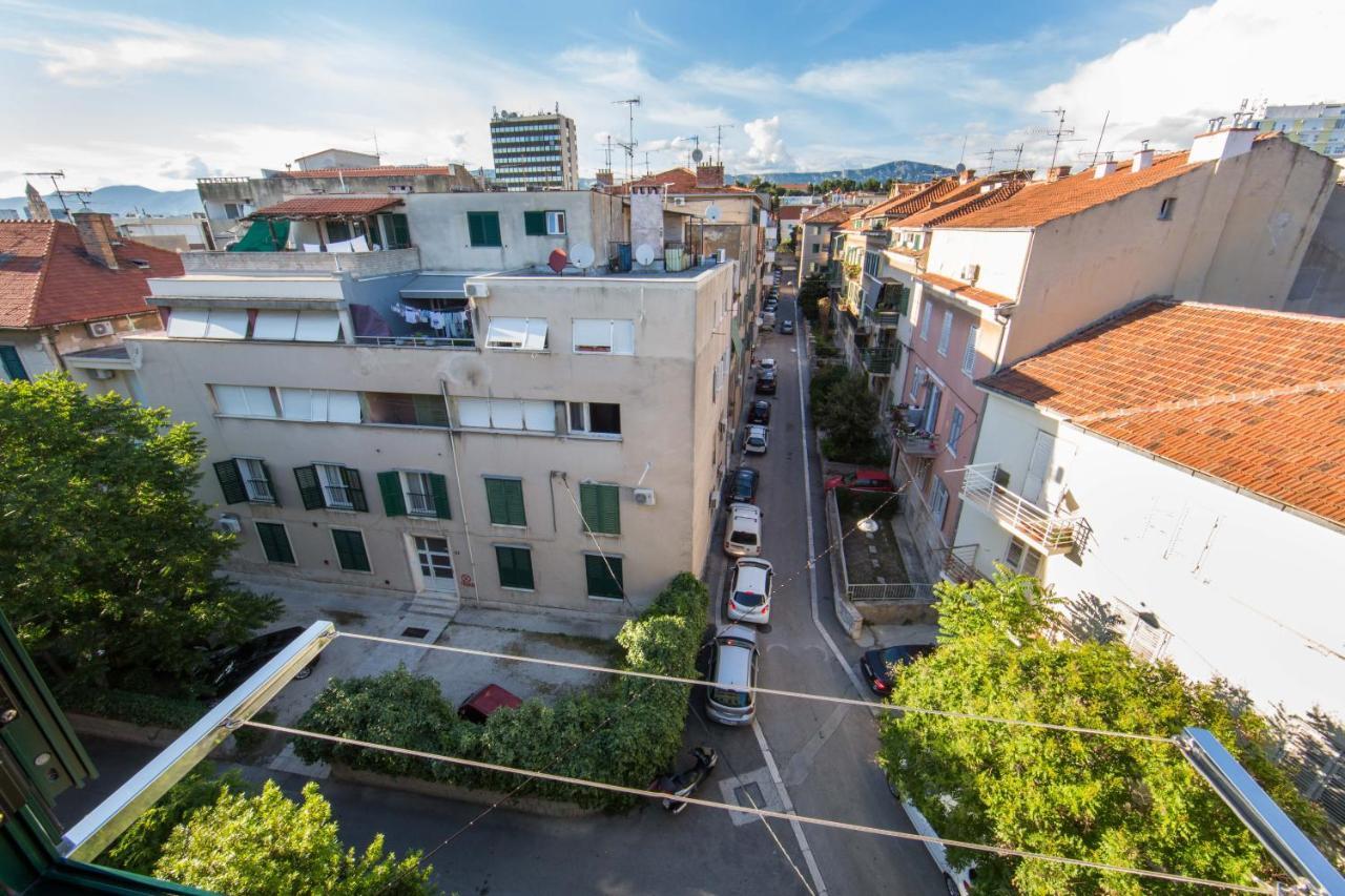 Luxury Rooms Silente Bacvice 1 Split Eksteriør billede
